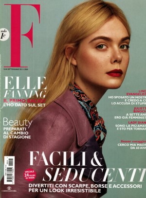 F - Cambio di stagione e di pelle